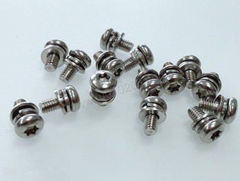 pan head sems screw